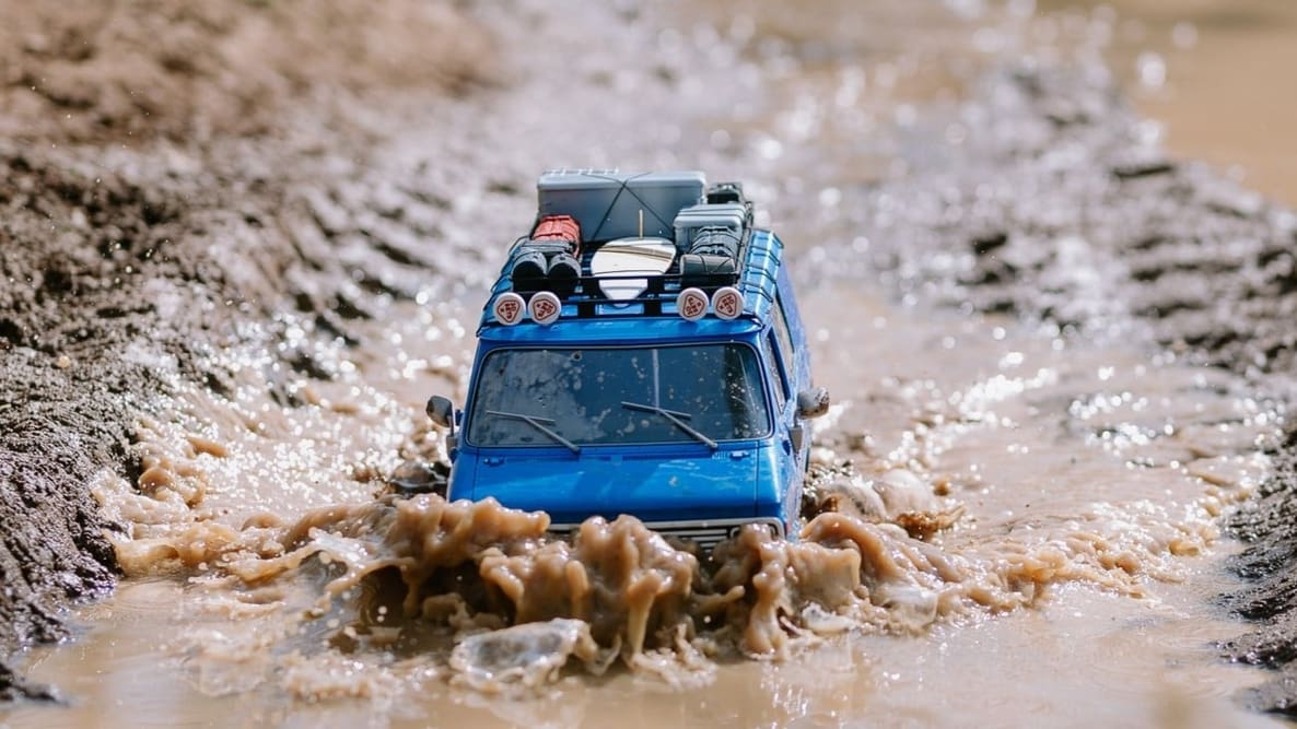 Featured image of 3D Printed RC Car Bodies and Parts: Top 10 Sites for 3D Print Files