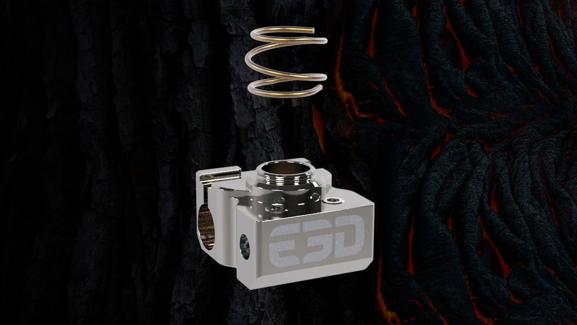 Featured image of E3D Heats up With New ‘High-Temperature’ Revo Range