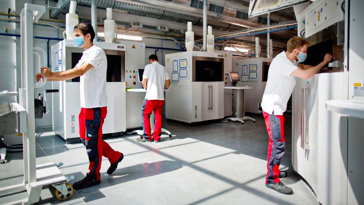 Featured image of Die besten Online-3D-Druckservices 2025