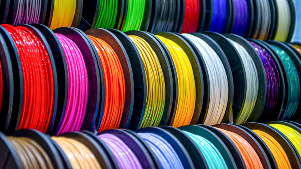 Featured image of All 3D Printing Filament Types Explained – Properties, Printing & Best Uses (2025 Update)