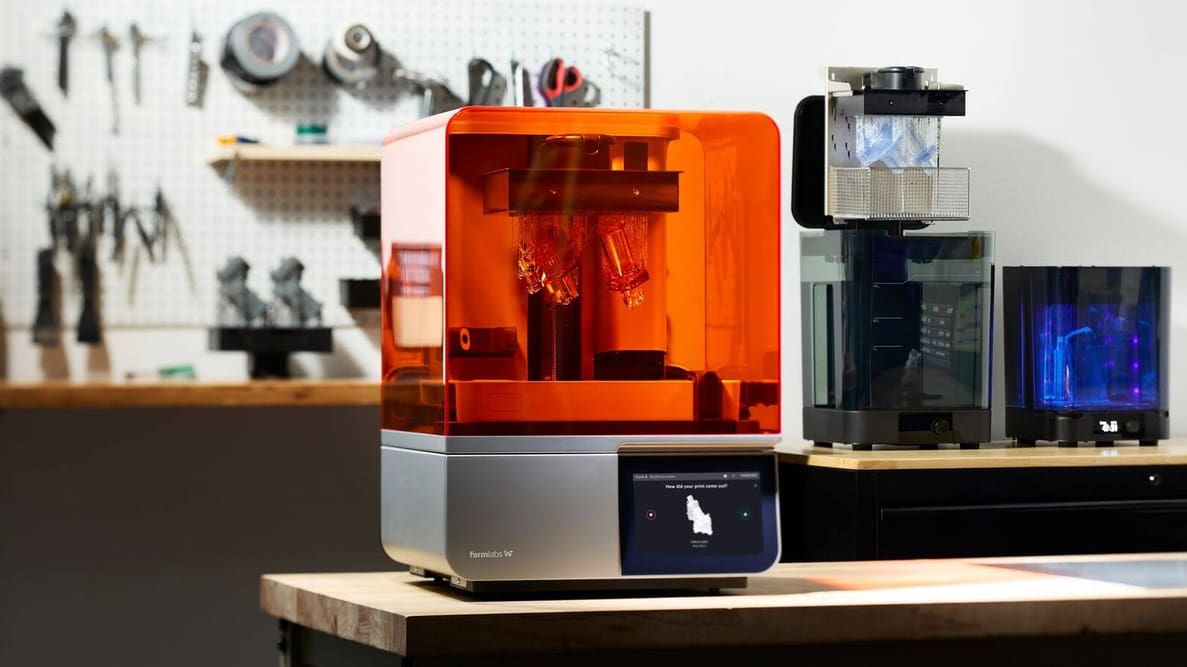 Featured image of The Best 3D Printers for Small Businesses in 2025