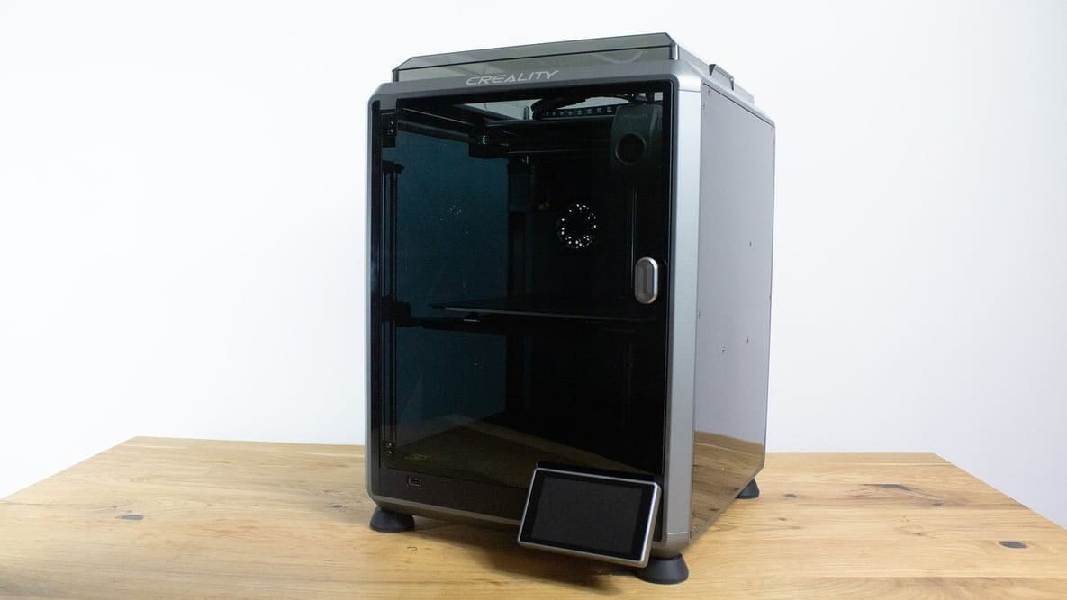 Featured image of Creality K1 Cura-Profil: Die besten Einstellungen