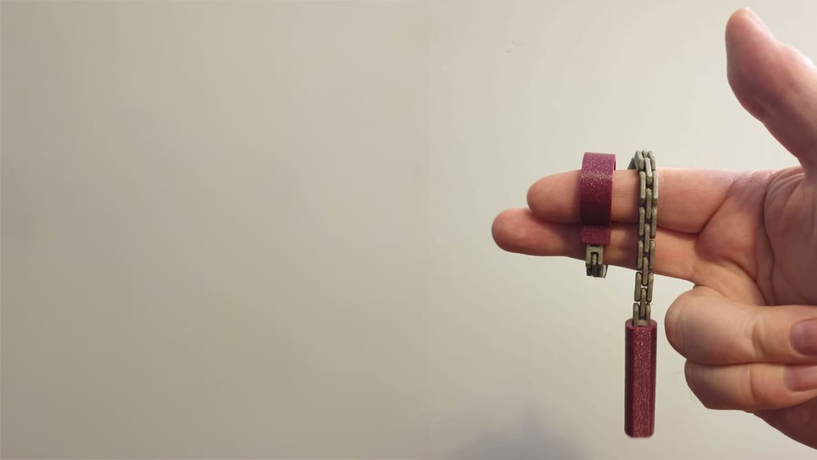 Featured image of All3DP Unwrapped: Ringchaku Spinning Fidget Toy