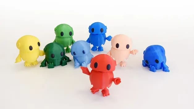 Featured image of All3DP Unwrapped: Mini Articulated Robot