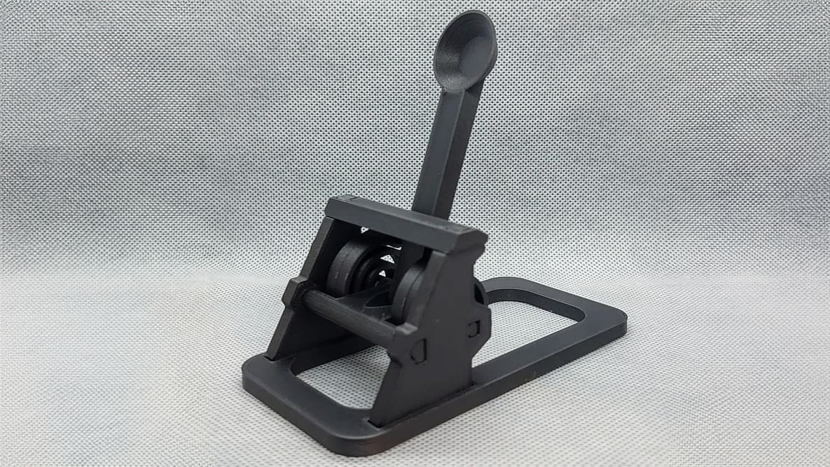 Featured image of All3DP Unwrapped: Catapult Card