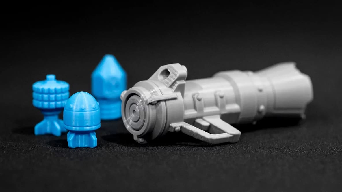 Featured image of All3DP Unwrapped: Rocket Launcher
