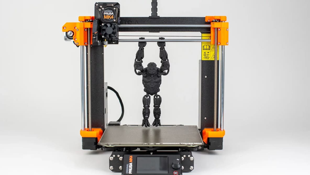 Featured image of All3DP Unwrapped: Print-in-Place Optimus Primal