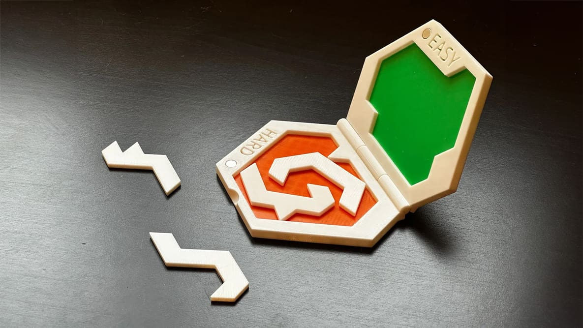 Featured image of All3DP Unwrapped: Puzzle of Evil