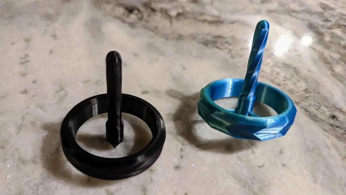 Featured image of All3DP Unwrapped: Spinning Top