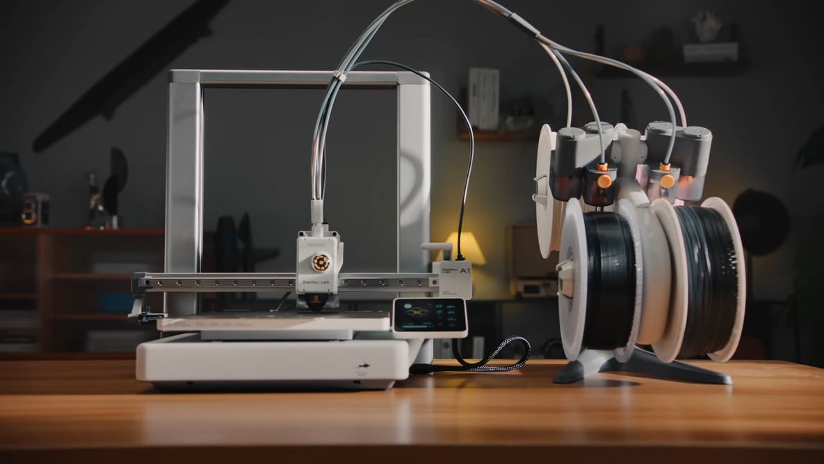 Featured image of Bambu Lab Issues Callback for A1 Heatbed Cables