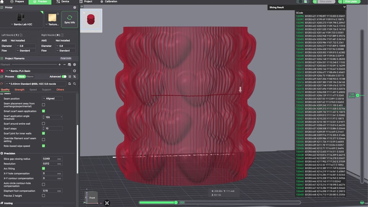Featured image of 3D Printer G-code Commands: What They Do & the Small Tweaks That Make Prints Better