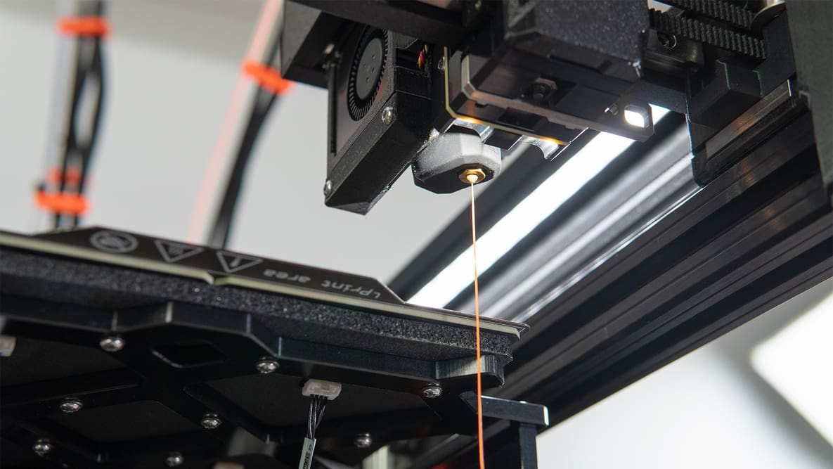 Featured image of 3D-Drucker mit großem Bauraum 2025: Unsere Favoriten in 3 Kategorien