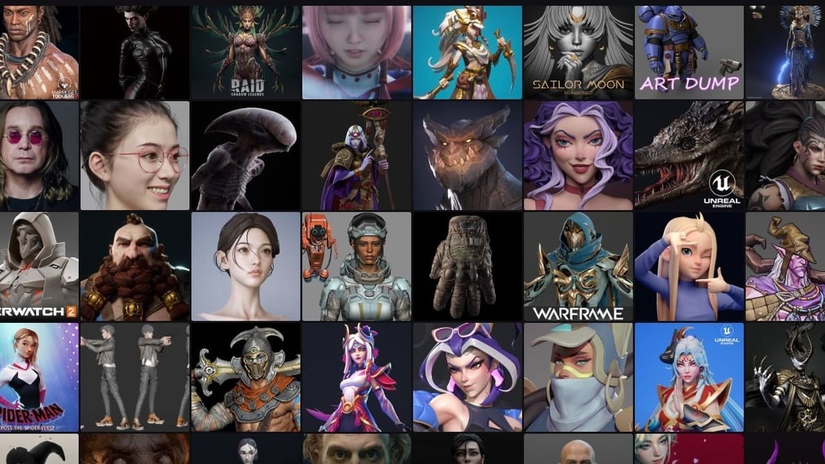 Featured image of 3D Modeling Jobs: The Best Sites