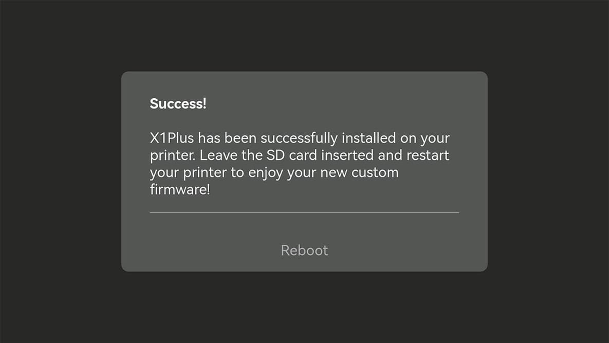 Featured image of Bambu Lab X1Plus Custom Firmware is Here