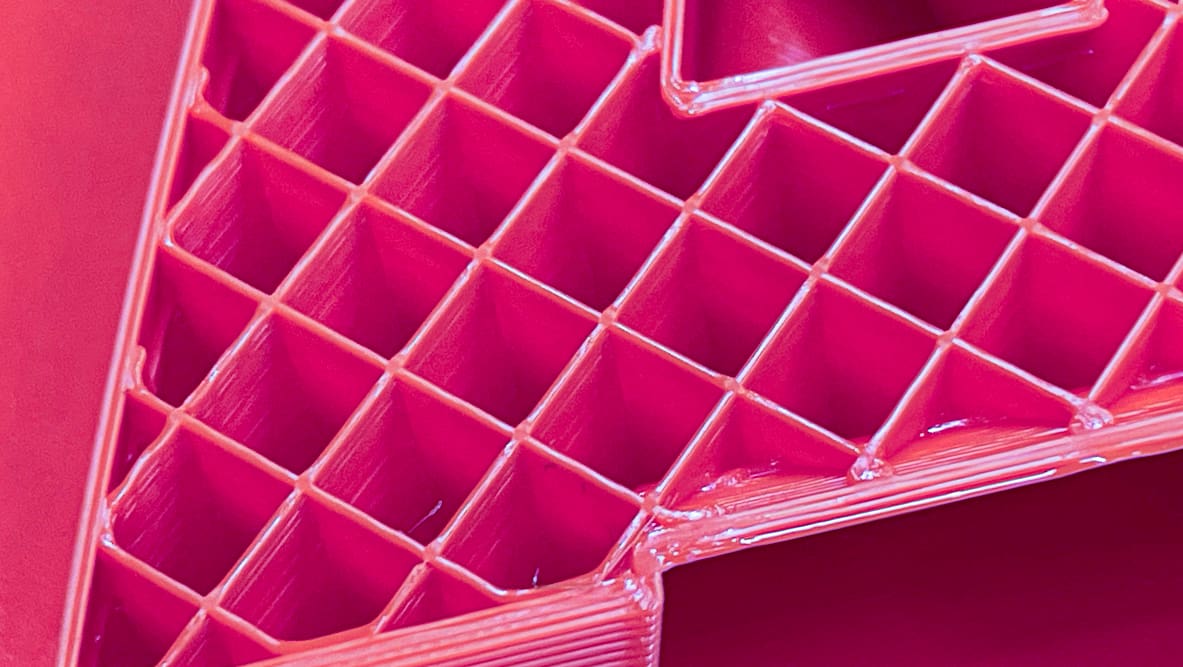 Featured image of The Strongest Infill Patterns for Maximum 3D Print Strength