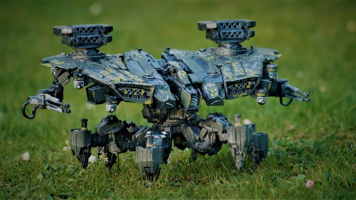 Featured image of 3D Printed Miniatures: 10 Models You’ll Want to Have