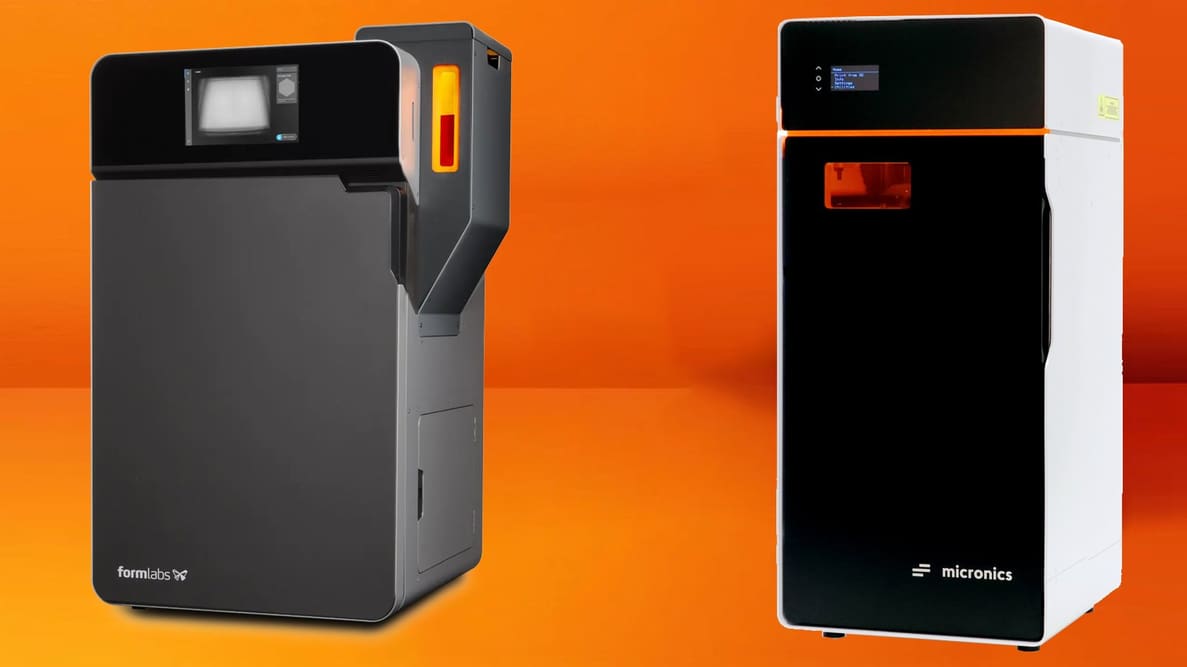 Featured image of Formlabs Acquires Budget Desktop SLS Competition Before It Even Launches