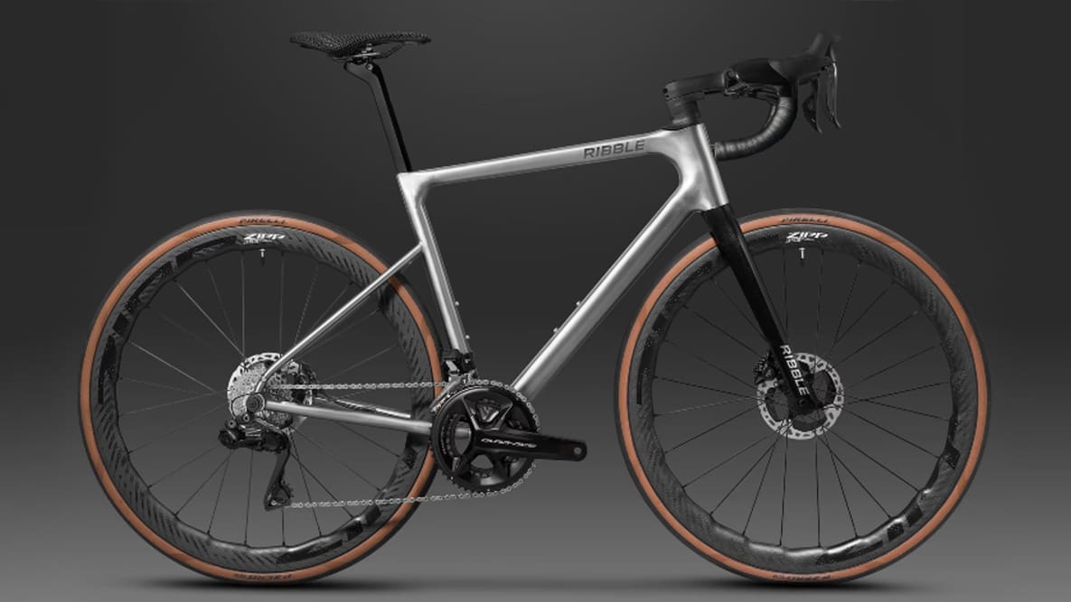 Featured image of This Bicycle Features a Fully 3D Printed Titanium Frame