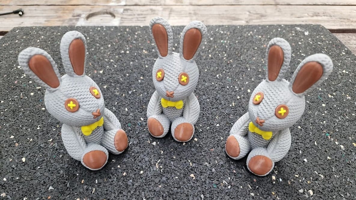 Featured image of 3D Printed Crochets: Our Favorite Designs