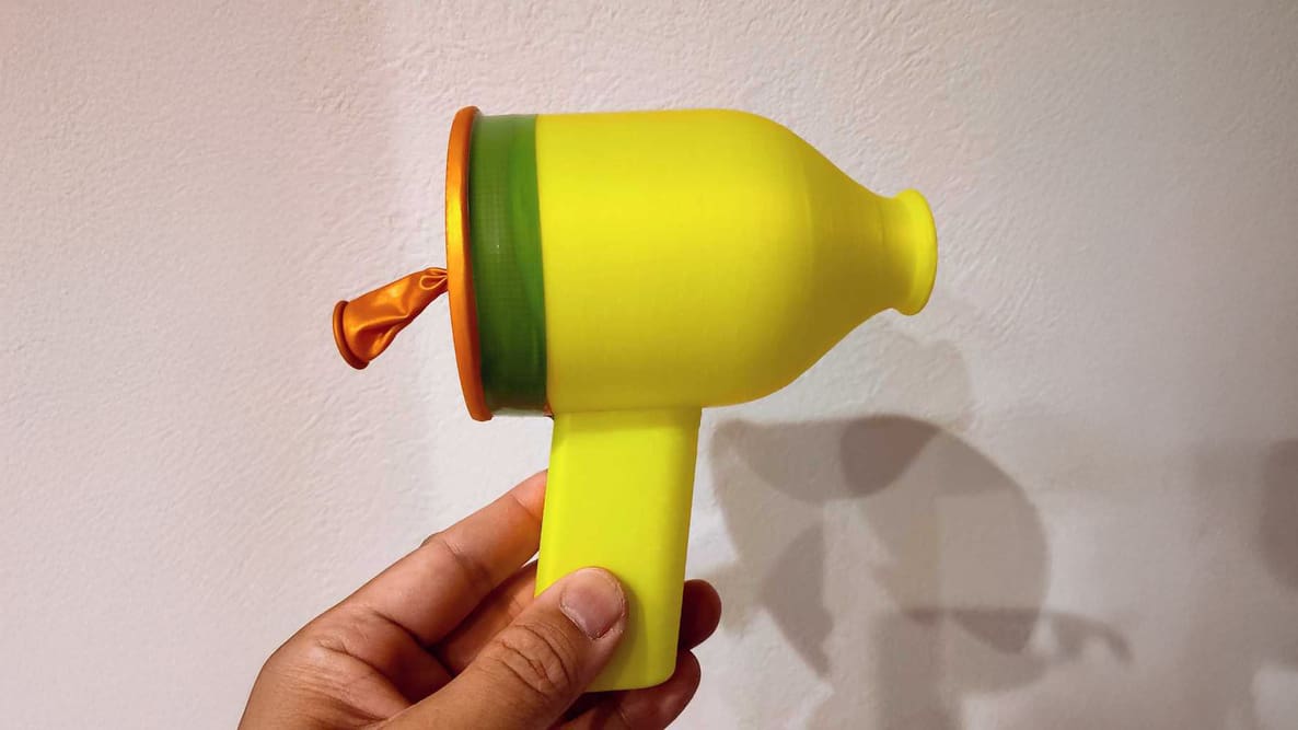 Featured image of All3DP Unwrapped 2024: Mini Air Canon