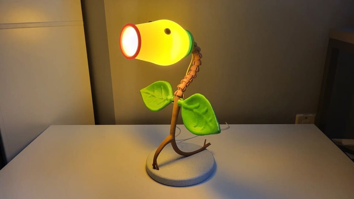Featured image of 3D Printed Decor for the Bedroom