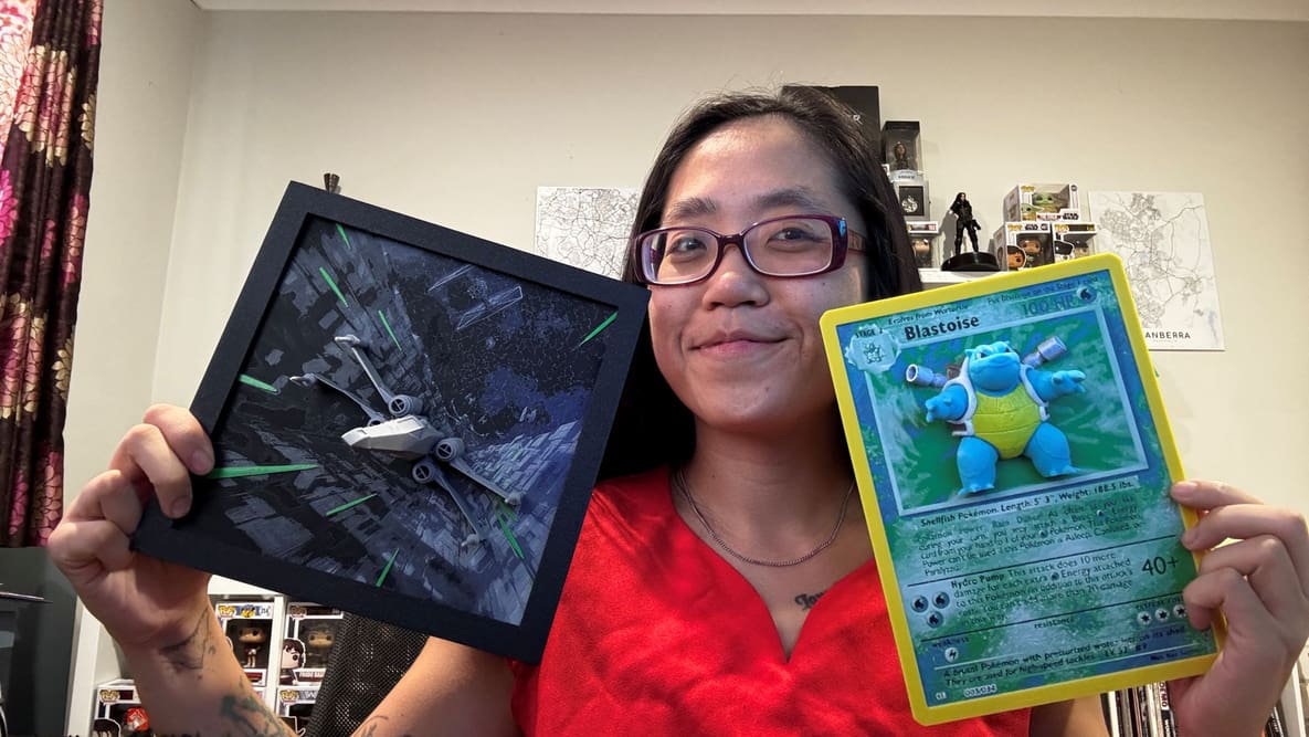 Featured image of Designer Spotlight: Esther Yam (cyanidesugar)