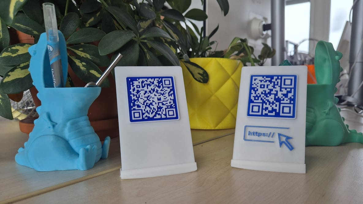 Featured image of QR-Codes machen Ihnen das Leben leichter