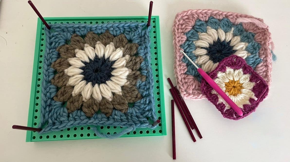 Featured image of Häkeln und 3D-Druck? Hier kommt Ihr neues Quilt-Gadget!