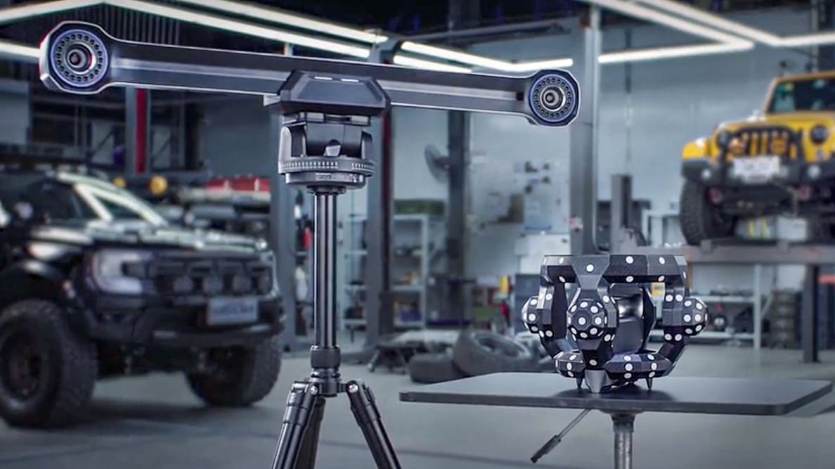 Featured image of Revopoint’s Latest Pro-But-Affordable 3D Scanner Easily Surpasses $1 Million on Kickstarter