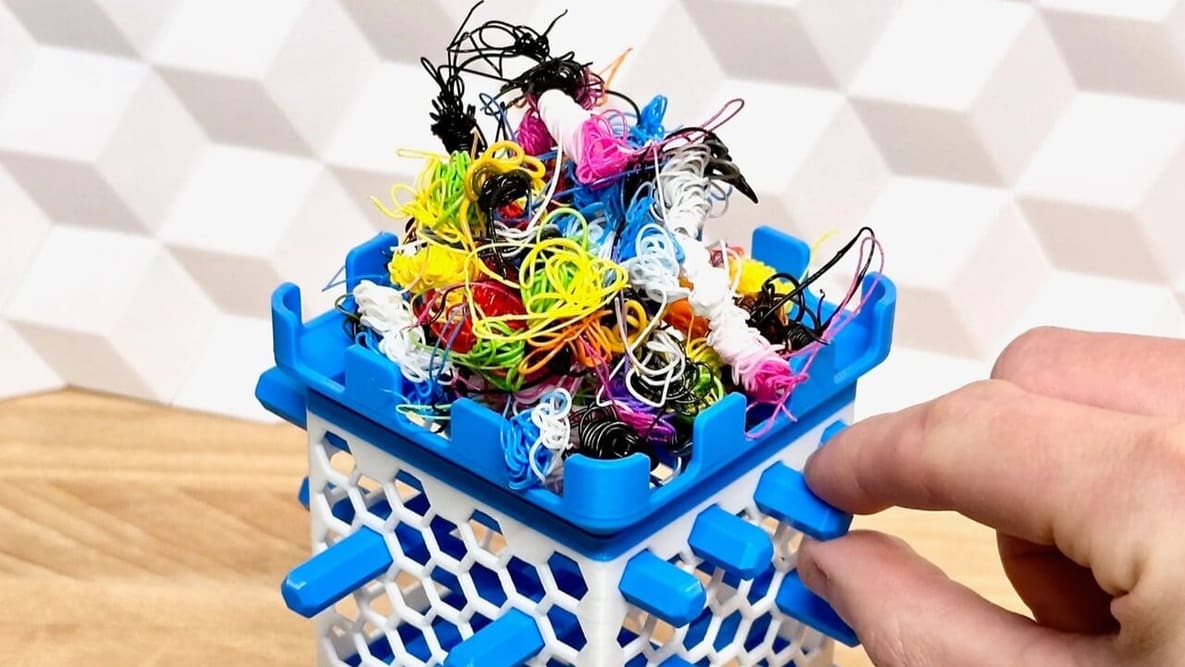 Featured image of Top 5 Useful & Fun 3D Printer Poop (Purge) Models
