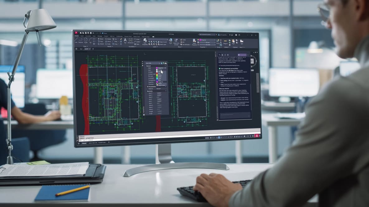 Featured image of AutoCAD 2027: Free Download of the Full Version & What’s New