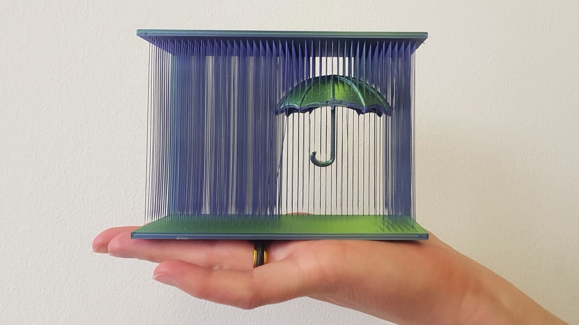 Imagem de destaque Uma chuva deslumbrante para decorar a sua casa