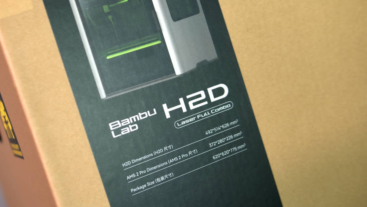 Featured image of Divorce Your Bambu Lab P1S for the H2D – If You Can Afford To