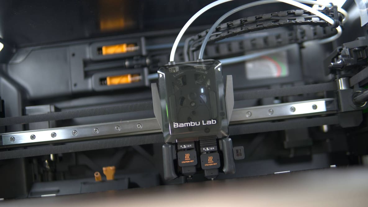 Featured image of Timing is Everything, So Don’t Swap Your Bambu Lab X1C for the H2D… Yet