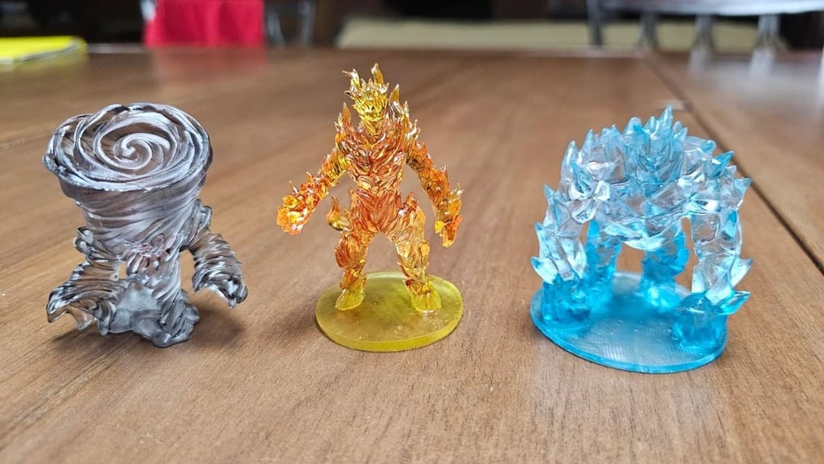 Featured image of Anycubic Resin: Buyer’s Guide