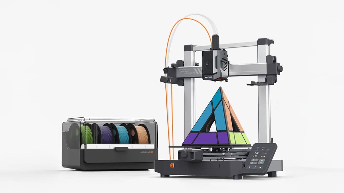 Featured image of Anycubic Kobra 3 V2 Pre-Orders Are Go, Go, Go!
