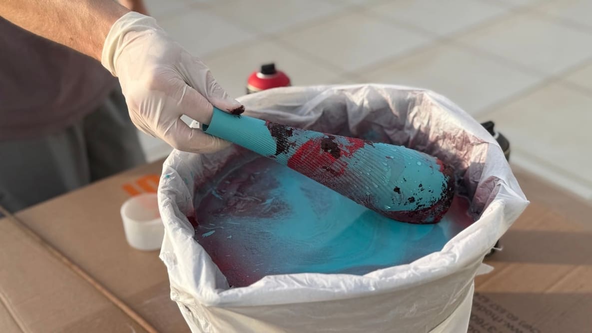 Featured image of Hydro Dipping & Hydrographics: All You Need to Know