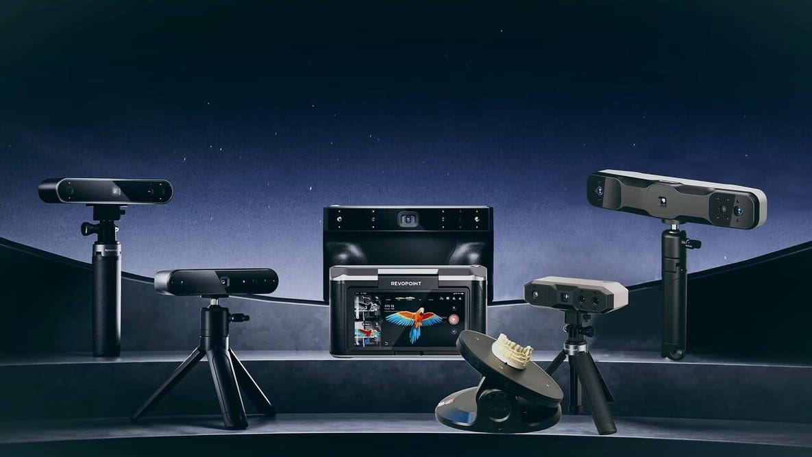 Featured image of Revopoint Makes Great Scanners, But Which One Is Right for You?