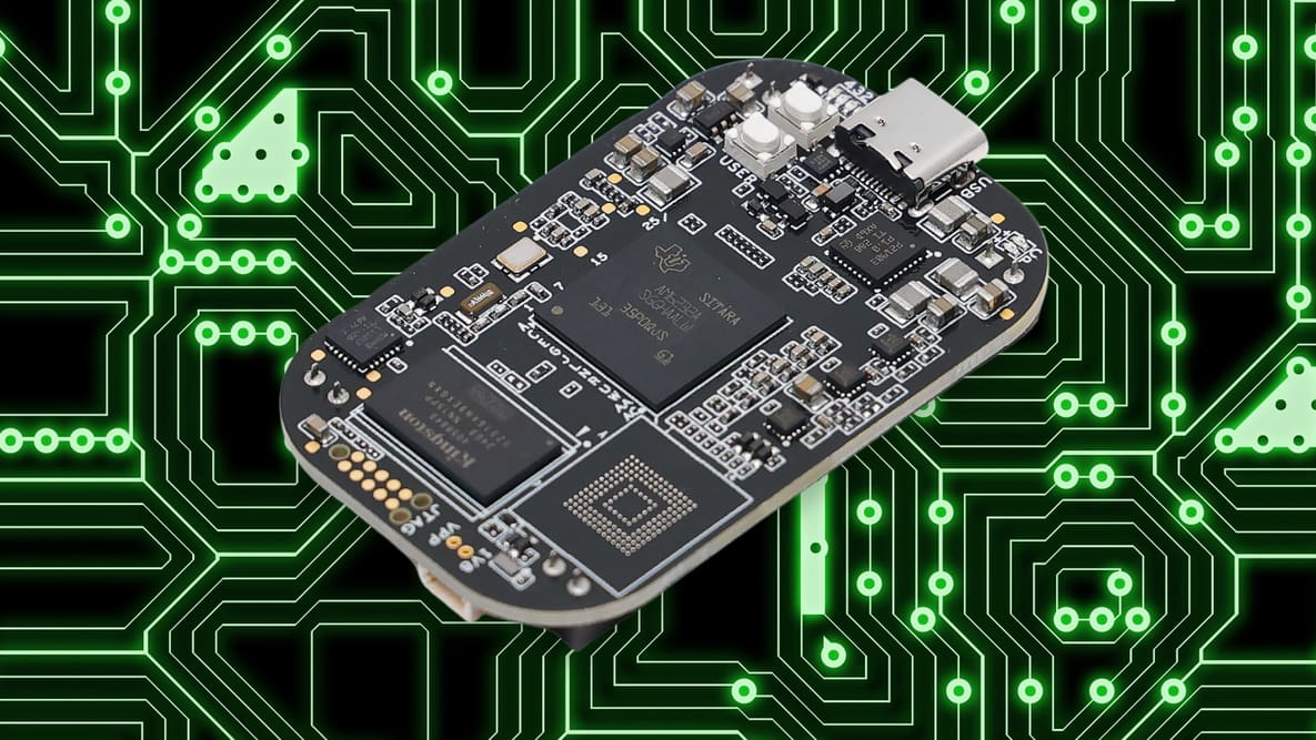 Featured image of BeagleBoard Refreshes PocketBeagle 2 Just Months After Its Release