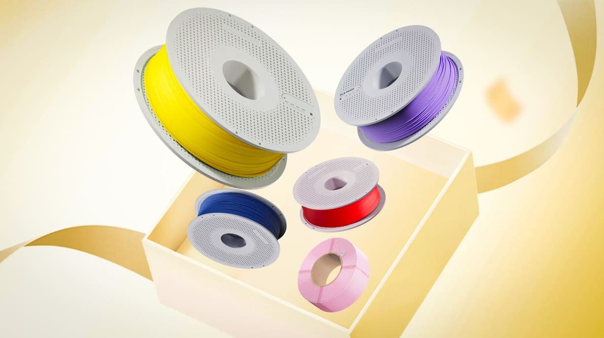 Featured image of Bambu Lab’s Stock-Up-On-Filament Verkauf endet am 15. Juli