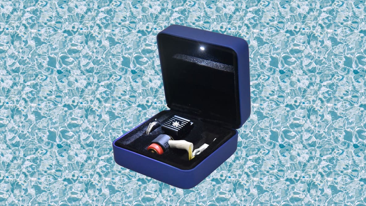 Featured image of Biqu’s New Panda Revo Diamondback Nozzle Costs $329 and Comes with an Actual Diamond Ring