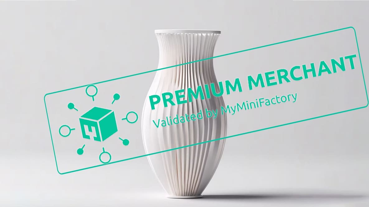Featured image of Can’t Sell Your 3D Prints on Etsy Anymore? MyMiniFactory May Have the Answer