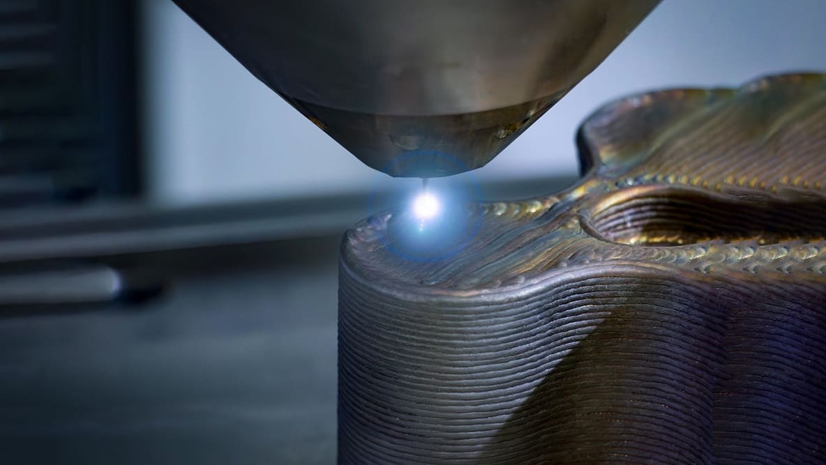 Featured image of Phillips Bets on Blue-Laser DED from Meltio to Expand Defense Manufacturing