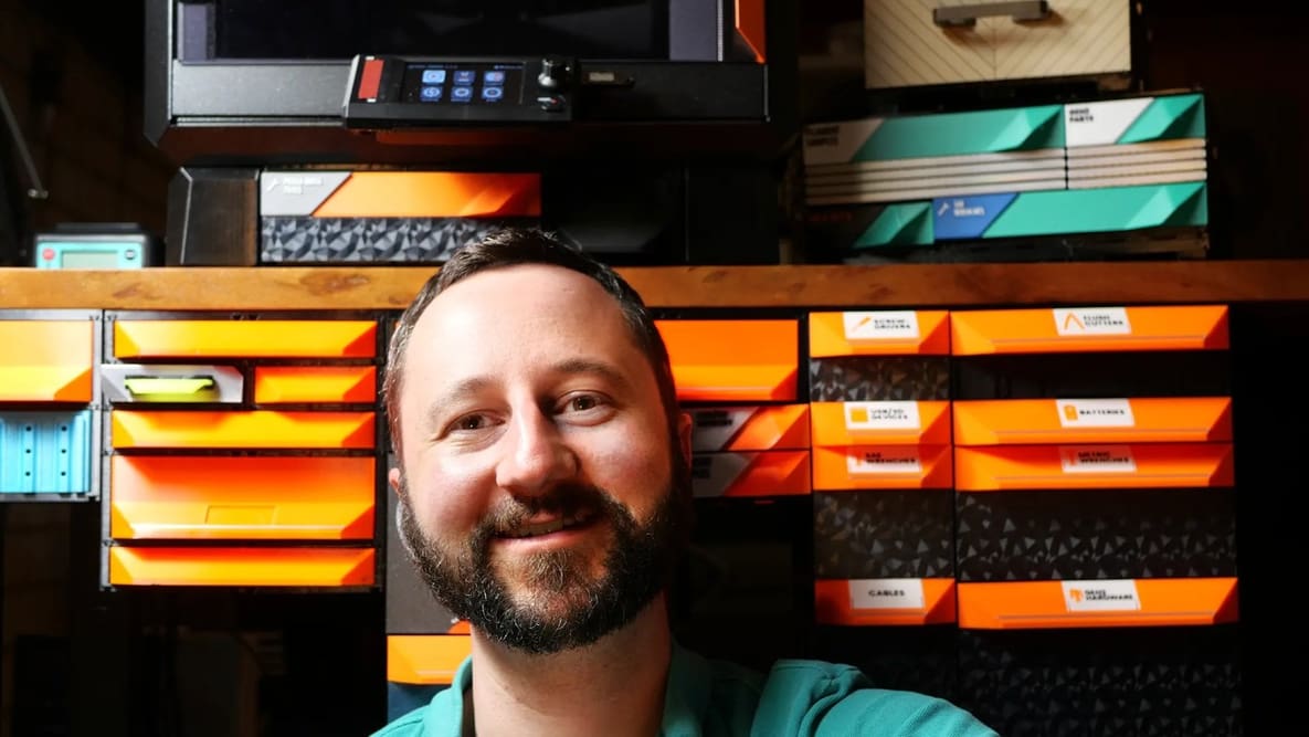 Featured image of Designer Spotlight: Joey Gasper (Jerrari)