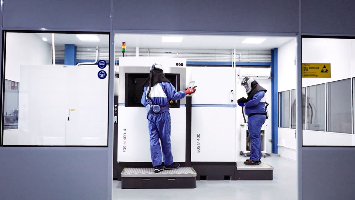 Imagen principal de ¿Por fin Europa se toma en serio la fabricación aditiva? Un nuevo manifiesto sobre la fabricación aditiva expone sus argumentos