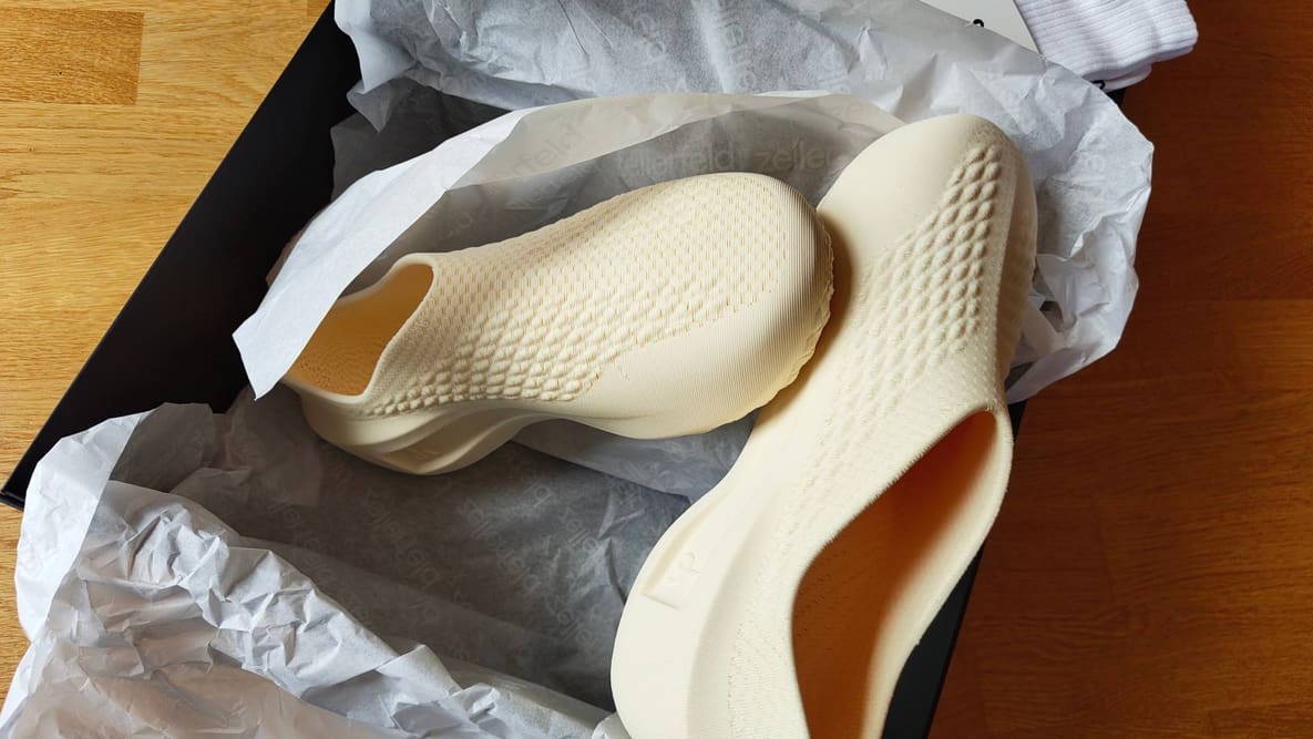 Featured image of Are 3D Printed Sneakers Fashionable Now? I Bought a Pair to Find Out