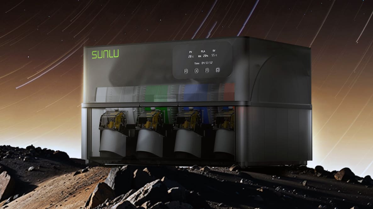 Featured image of Sunlu Celebrates 12 Years of Dedication to 3D Printing