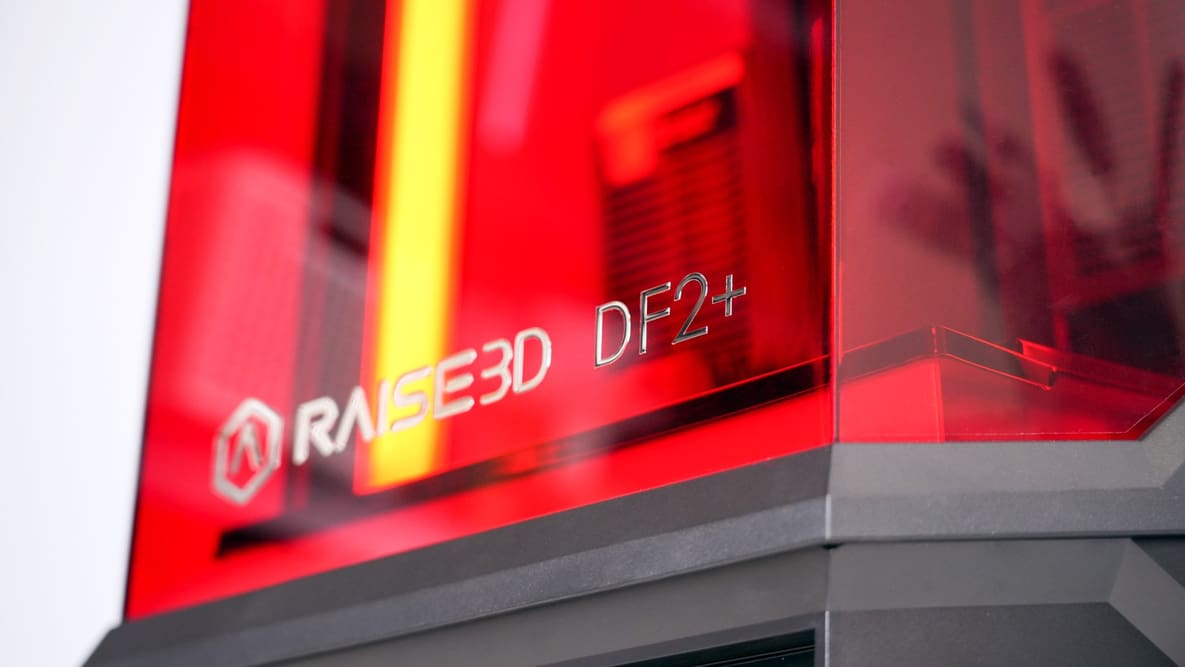 Featured image of Raise3D’s New DF2+ Printer Set to Take DLP to the Next Level