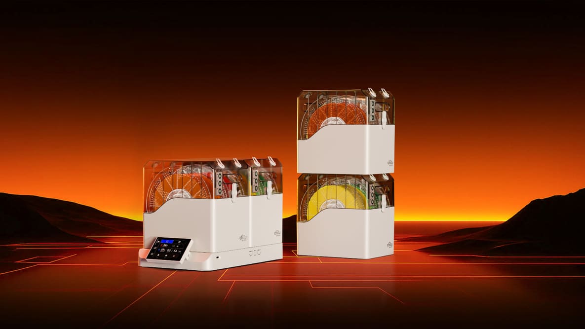 Featured image of Chitu Systems Unveils FilaPartner E1