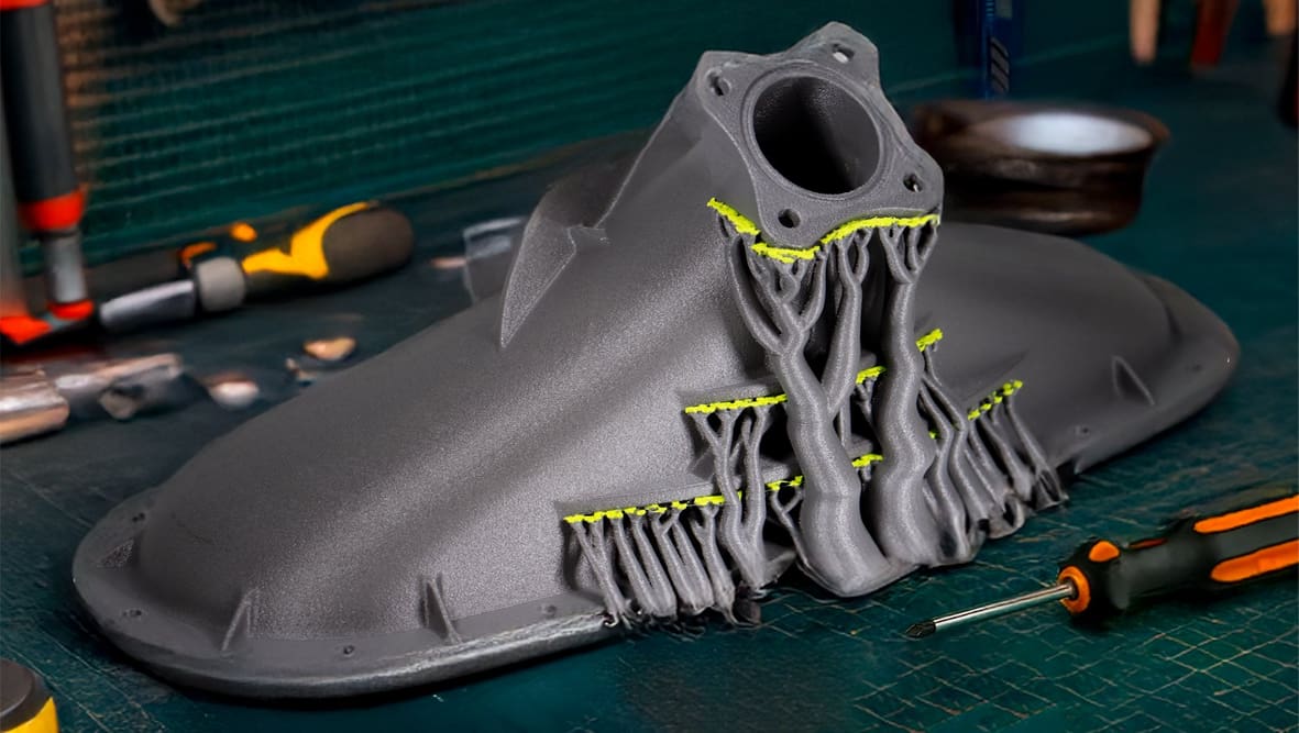 Featured image of Polymaker Challenges PEEK With Its New $66 High-Temperature Filament